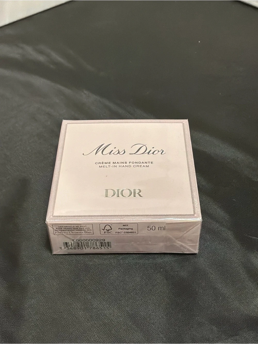 Dior Miss Dior Hand Cream,NIB